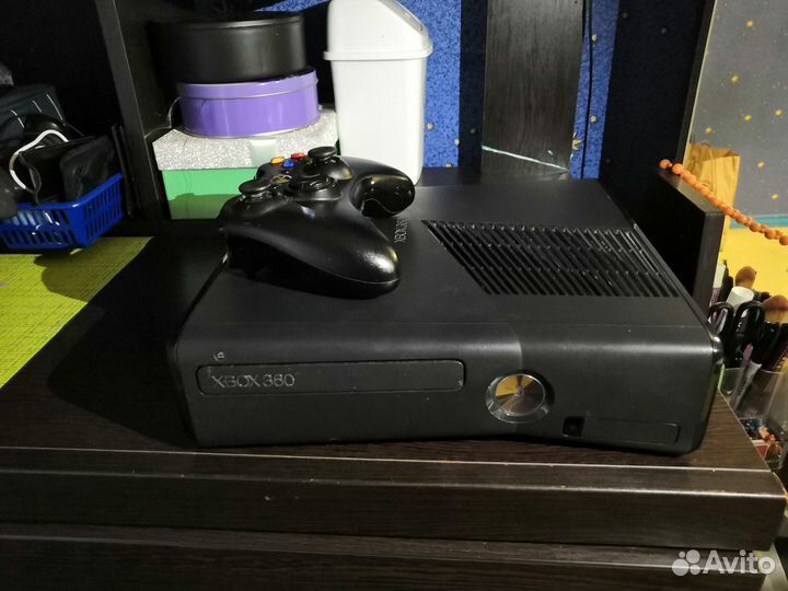 Xbox 360slim Freeboot