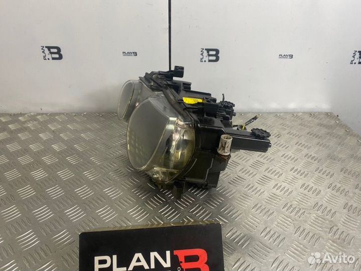 Фара галогеновая передняя левая Bmw 3 E46 compact
