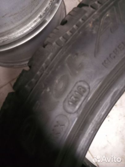 Michelin Certis 245/40 R19 36H