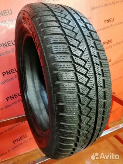 Continental ContiWinterContact TS 850 P 225/60 R18 104V