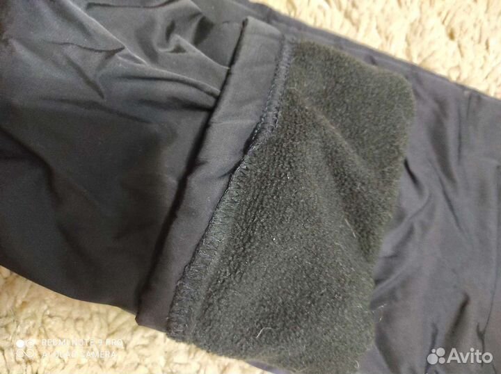 Брючки для девочки