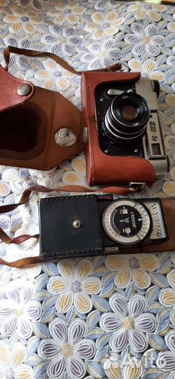 Плёночный фотоаппарат
