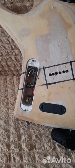 Электро гитара