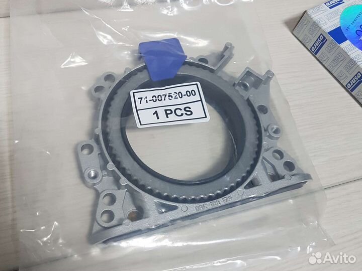 Задний сальник коленвала VAG 1.2-1.6