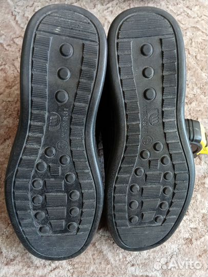 Женские полуботинки осень весна 41р