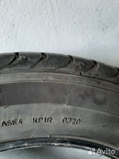 Goodyear Eagle Sport TZ 225/60 R18 104V
