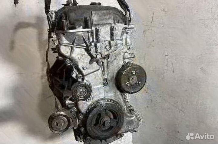 Ford двигатель Mondeo 2.3 161лс 2010 seba