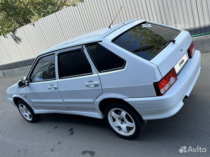 ВАЗ 2114 Samara 1.5 МТ, 2004, 120 000 км