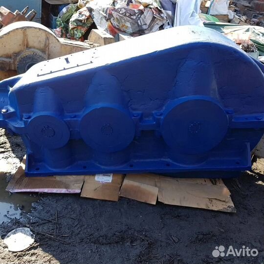 Тельферы /Редукторы / лот orztz 79072