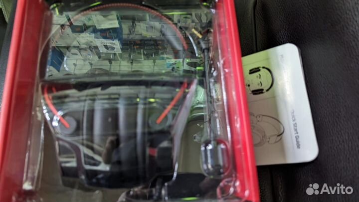 Наушники Hyperx cloud новые