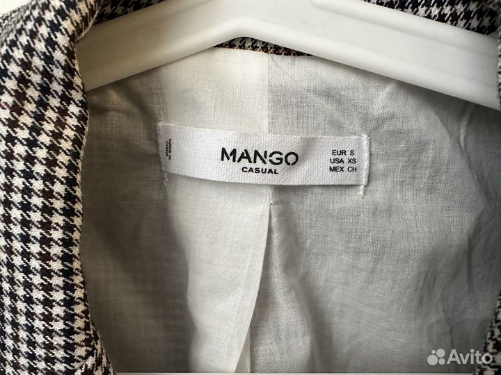 Пиджак Mango женский s