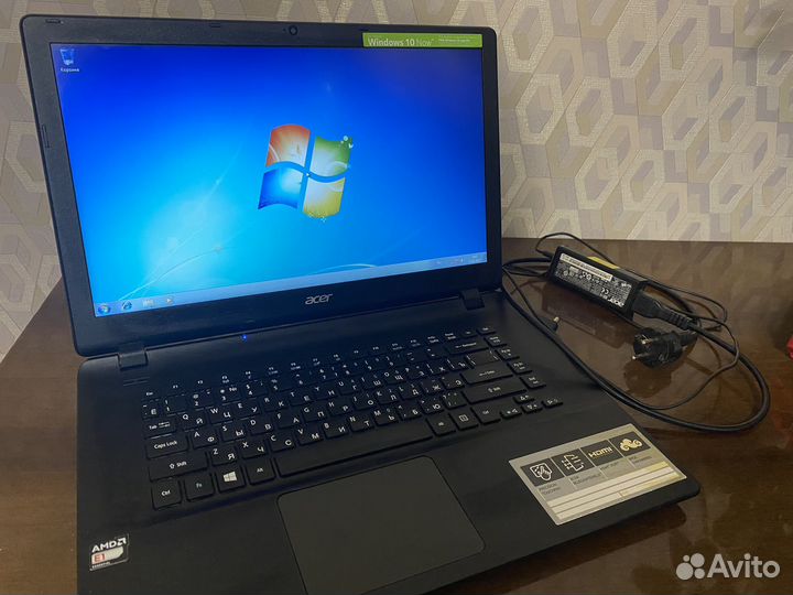 Ноутбук acer