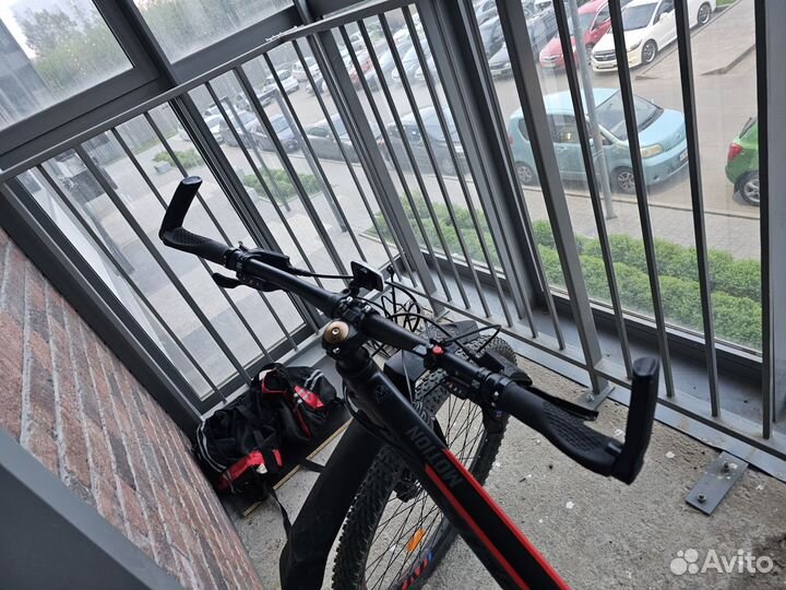 Велосипед stern motion 4.0