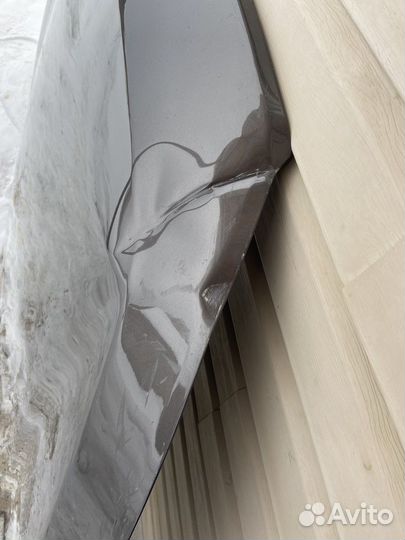 Капот Hyundai tucson 3