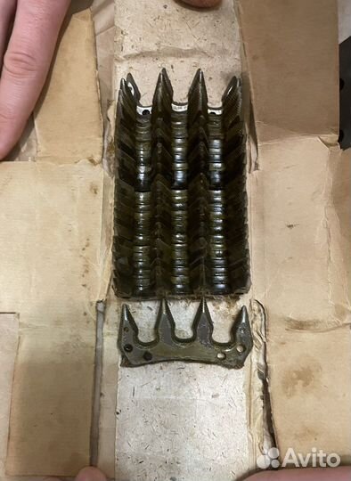 Запчасти на машинку для стрижки овец мсу-200