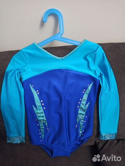 Купальник гимнастический