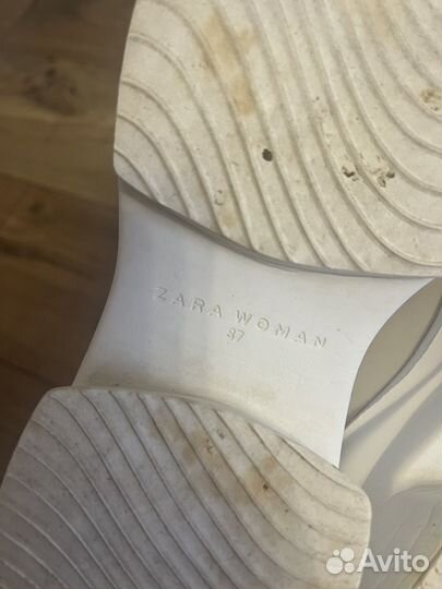 Кроссовки зара zara 37