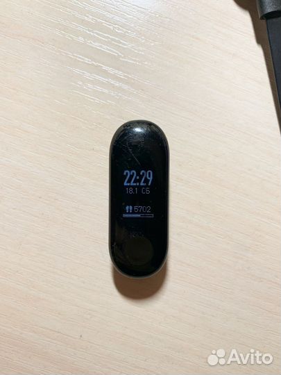 Xiaomi mi band 3