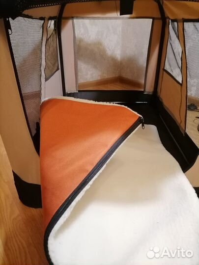 Выставочная палатка для собак