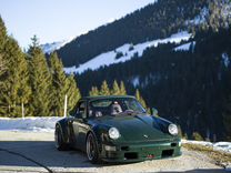 Porsche 911 Carrera 3.6 MT, 1990, 8 000 км, с пробегом, цена 28 900 000 руб.