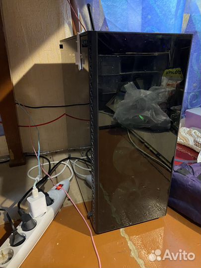 Игровой пк с монитором