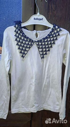 Одежда вещи в школу на девочку 122-128-134