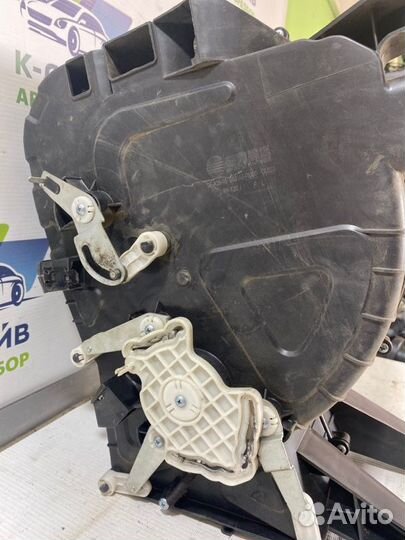 Корпус отопителя Daewoo Matiz хетчбек 0.8 2007