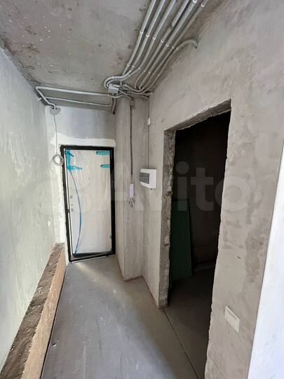 Квартира-студия, 27 м², 1/4 эт.