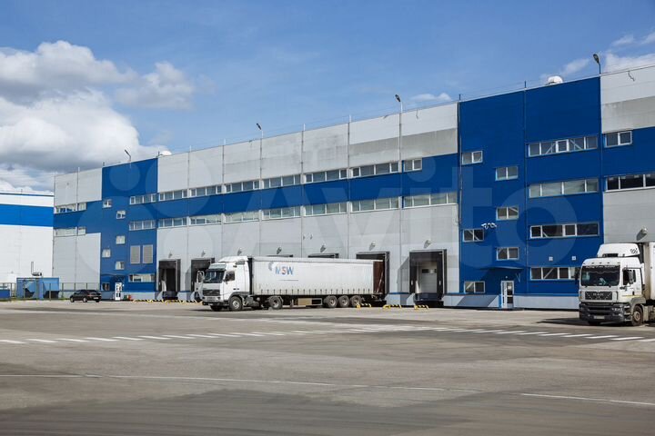 Склад, 5000 м²