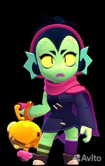 Косплей Виллоу бравл