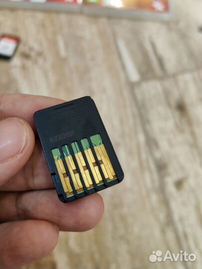 Игры для nintendo switch одним лотом