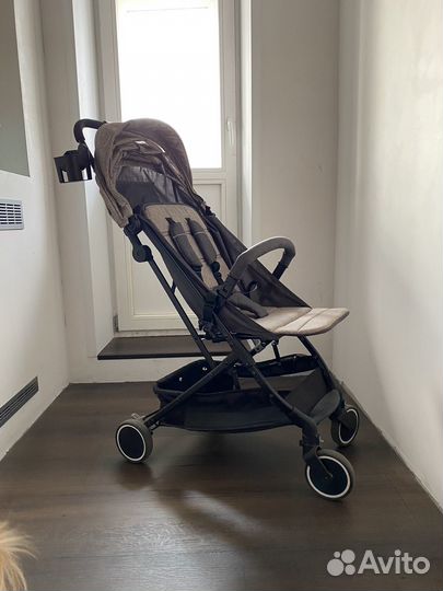 Прогулочная коляска Forest Kids