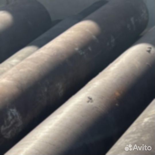 Труба металлическая 630х40 мм