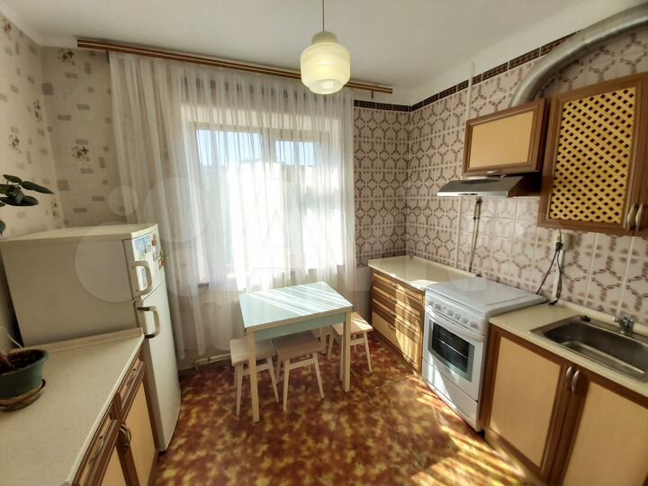 1-к. квартира, 35 м², 4/9 эт.