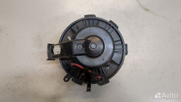 Двигатель отопителя Mercedes Sprinter