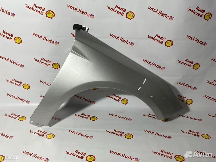 Крыло правое Ford Focus 3