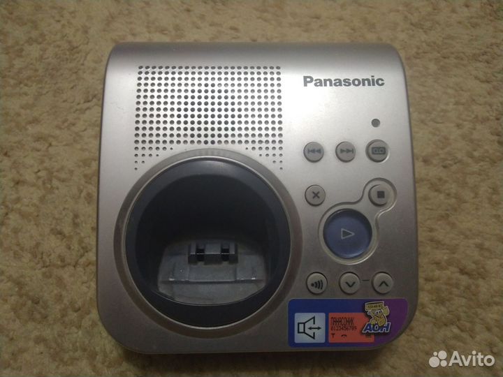 Радиотелефон Panasonic