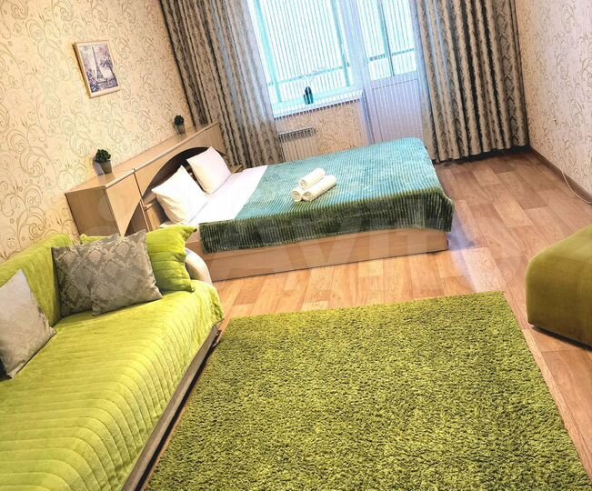 1-к. квартира, 45 м², 3/5 эт.