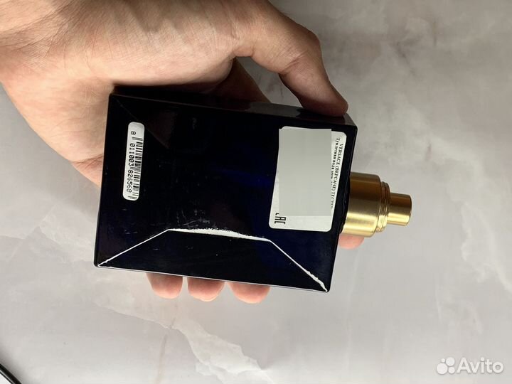 Versace dylan blue pour homme Tester