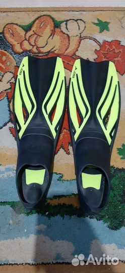 Ласты для плавания