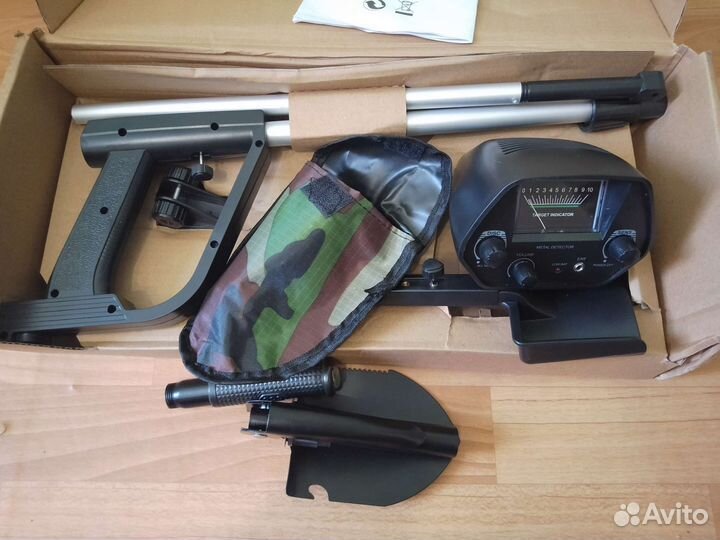 Металлоискатель MD 4030