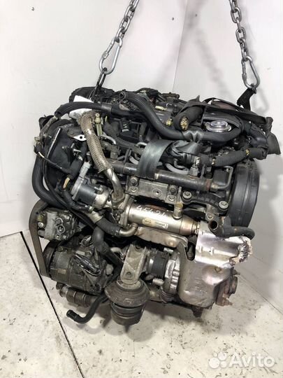 Двигатель 276DT Land Rover Range Rover Sport