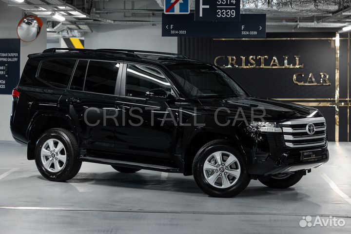 Toyota Land Cruiser, 2023