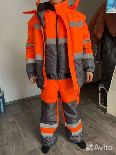 Спец Костюм тройка