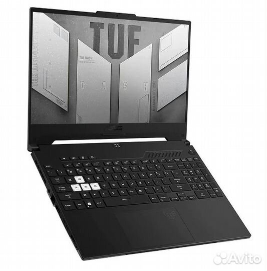 Игровой ноутбук asus TUF Dash F15 FX517ZE-HN