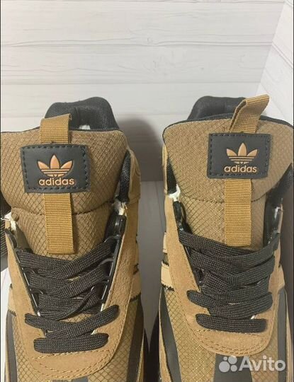 Adidas мужские кроссовки зимние