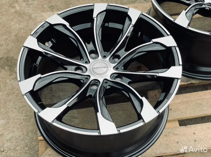 Wald Jarret R22x10j 5x150 ET45 для TLC200, LX570