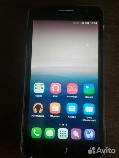 Alcatel POP star 5022D