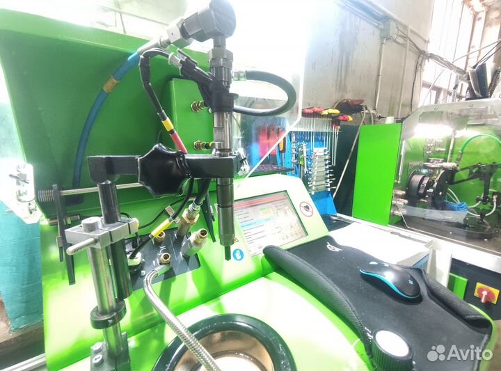 Форсунка Ssangyong Kyron 6640170221