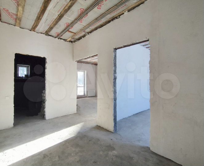 Дом 100 м² на участке 9 сот.